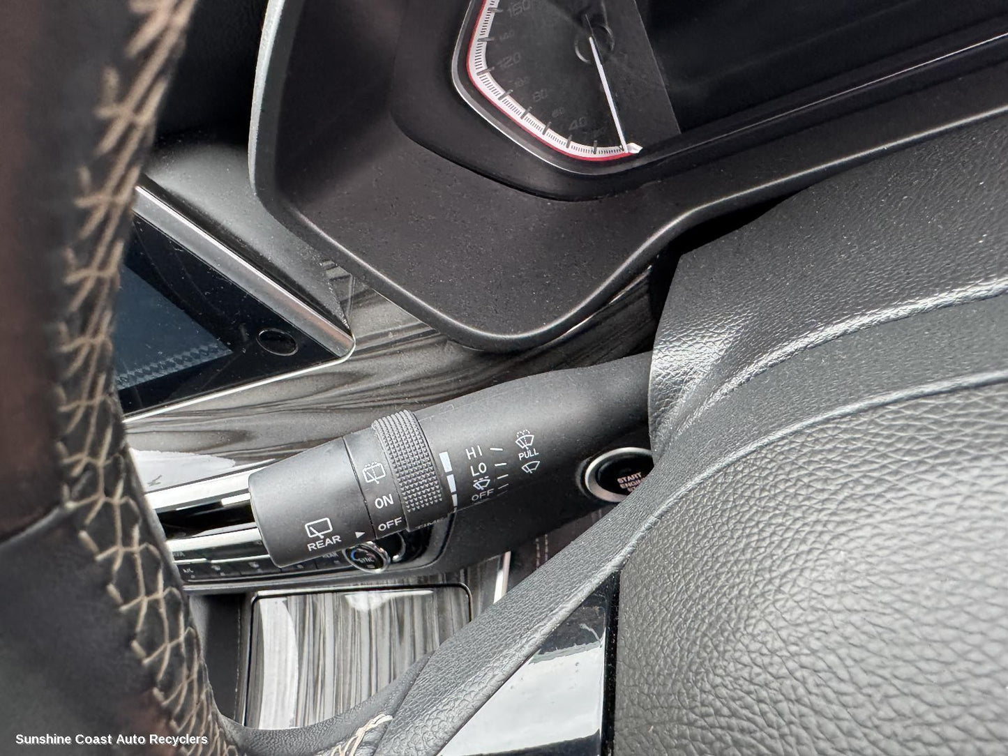 2022 Ldv D90 Combination Switch