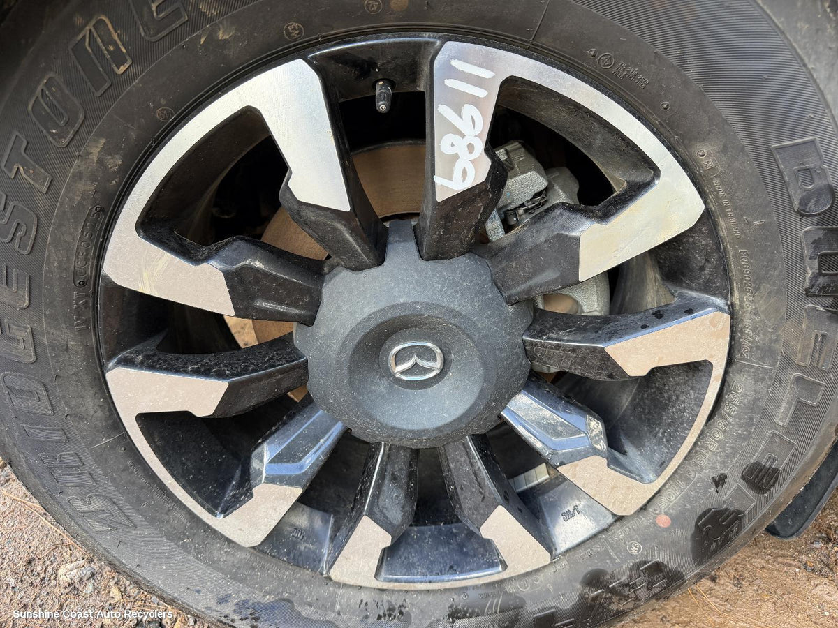 2020-2026 Mazda Bt50 Stabiliser Bar