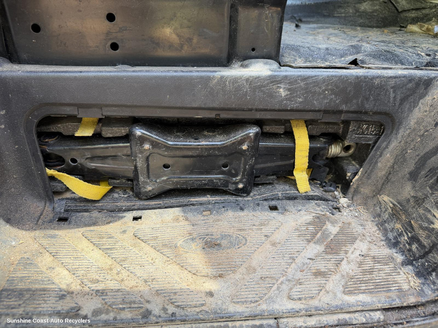 2006-2014 Ford Transit Jack Tool Kit