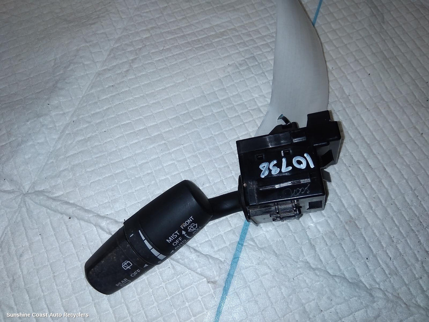 2019 Mazda Cx3 Combination Switch