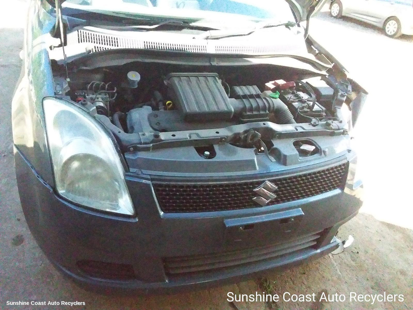 2006 Suzuki Swift Starter