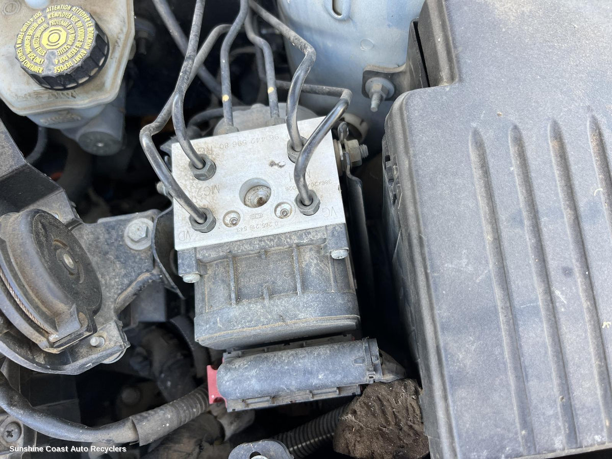 1999-2003 Peugeot 406 Abs Pump Modulator