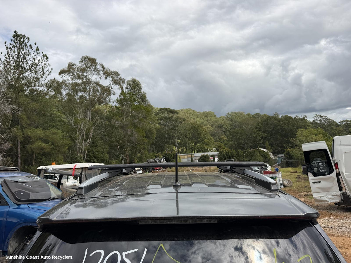 2012-2018 Toyota Rav4 Rear Spoiler