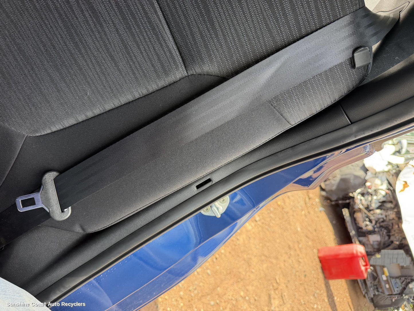2011-2019 Hyundai Accent Seatbelt Stalk