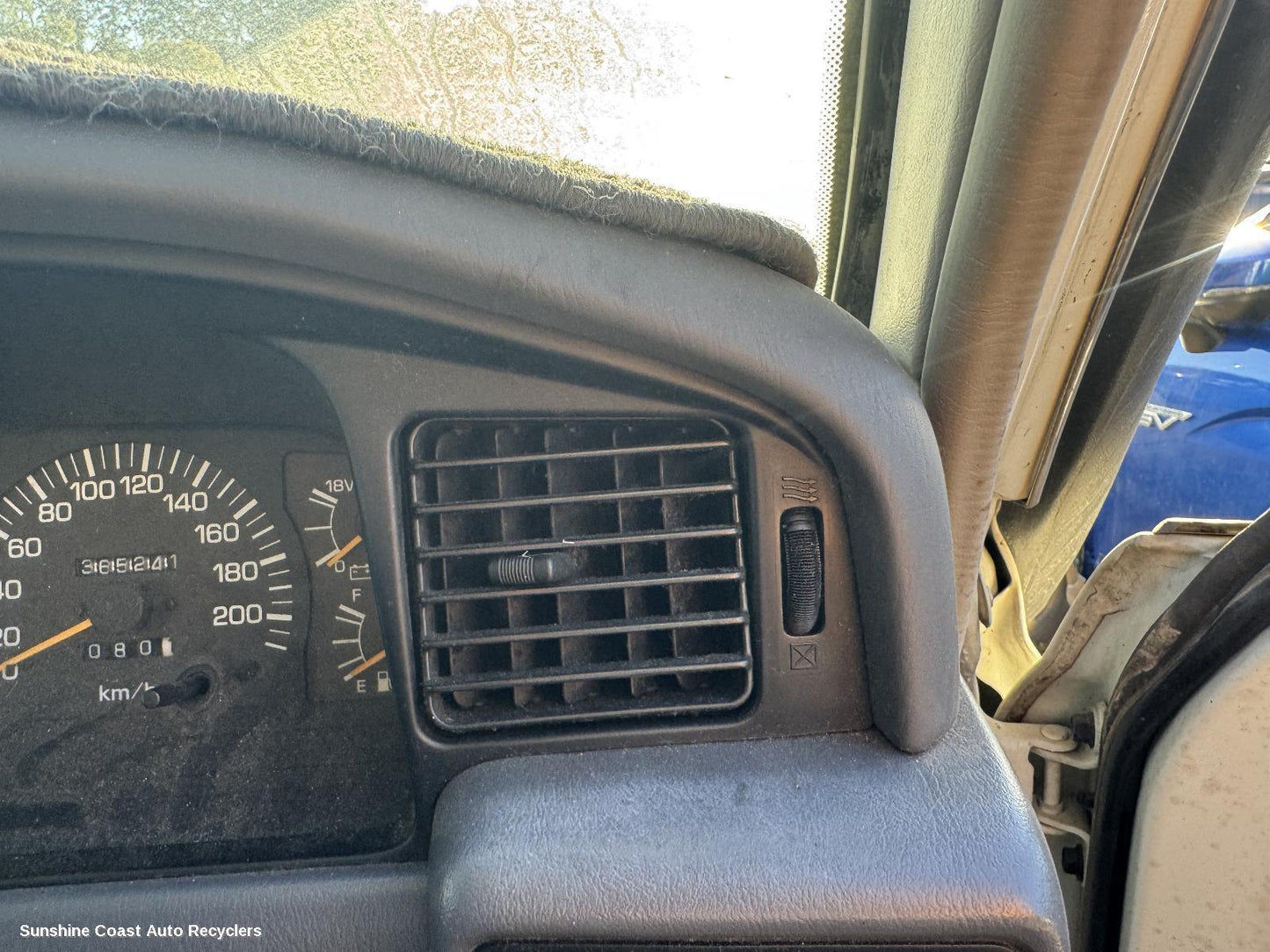 1996 Toyota Landcruiser Misc