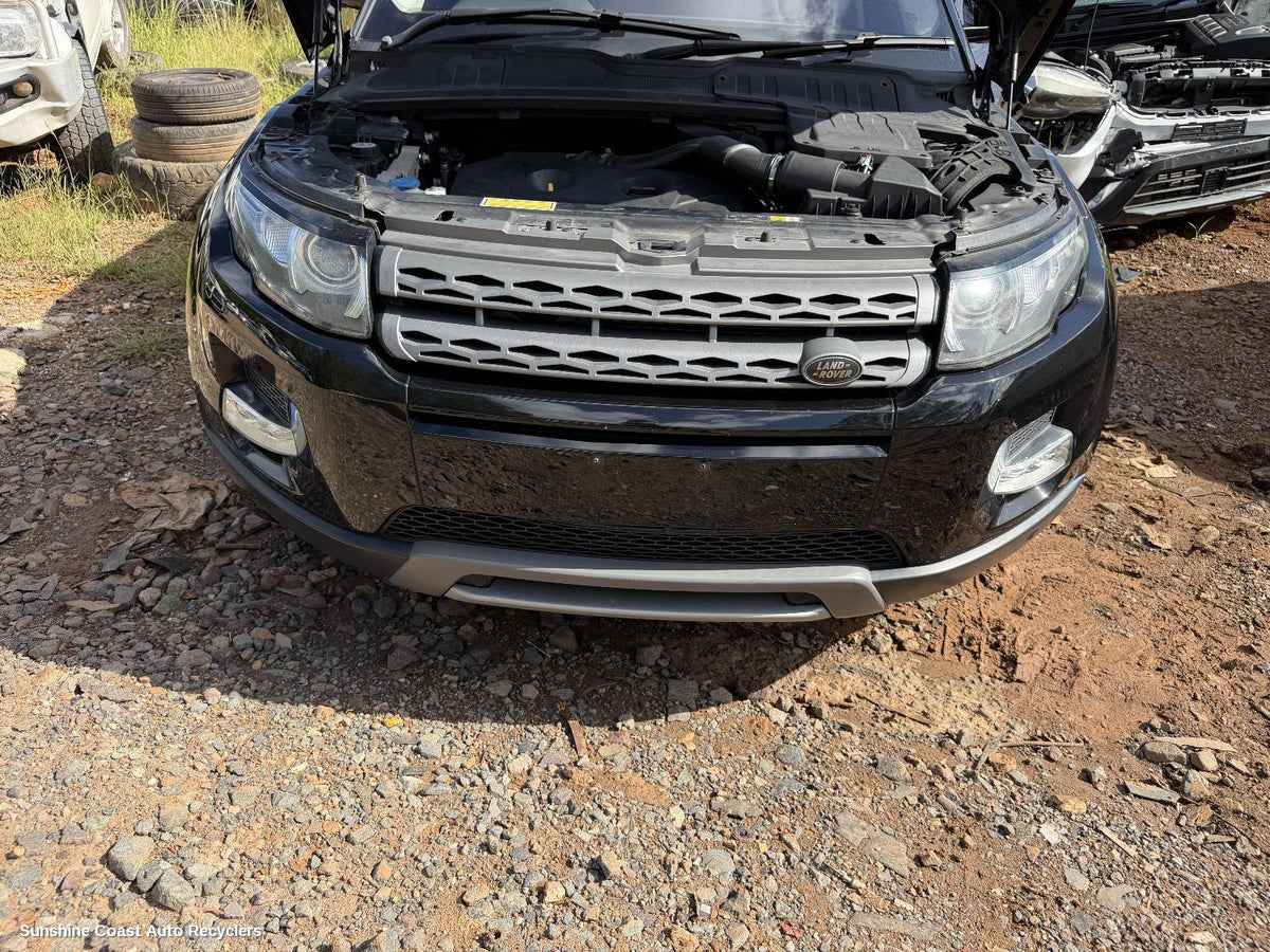 2011-2015 Land Rover Rangerover Evoque Front Bumper