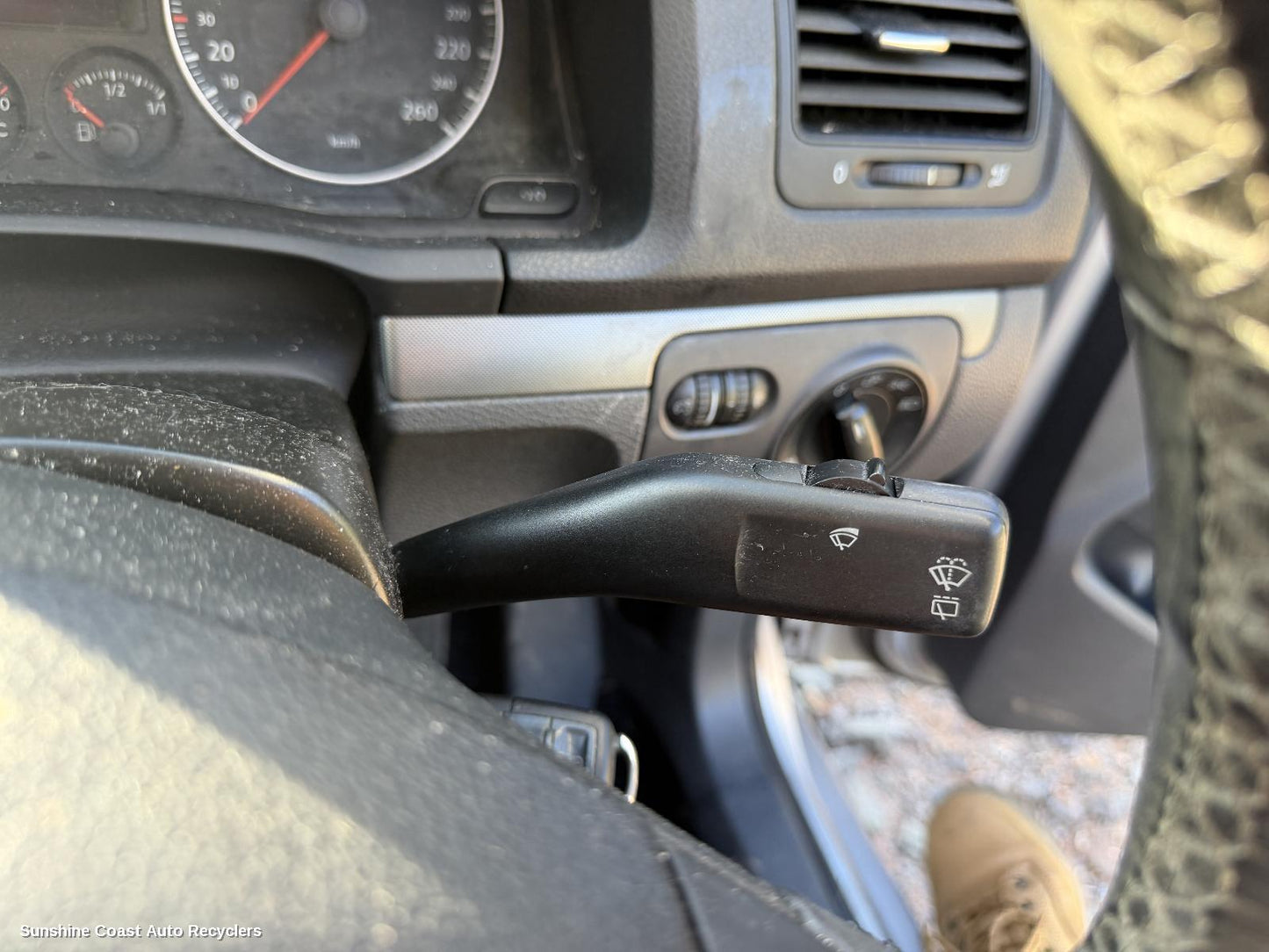 2004-2009 Volkswagen Golf Combination Switch