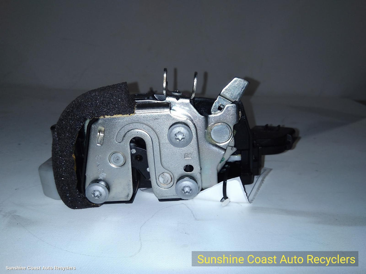2015-2025 Nissan Navara Door Boot Gate Lock