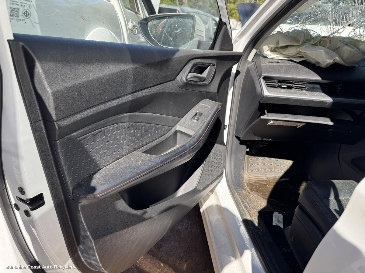 2023-2024 Mg Mg5 Door Boot Gate Lock