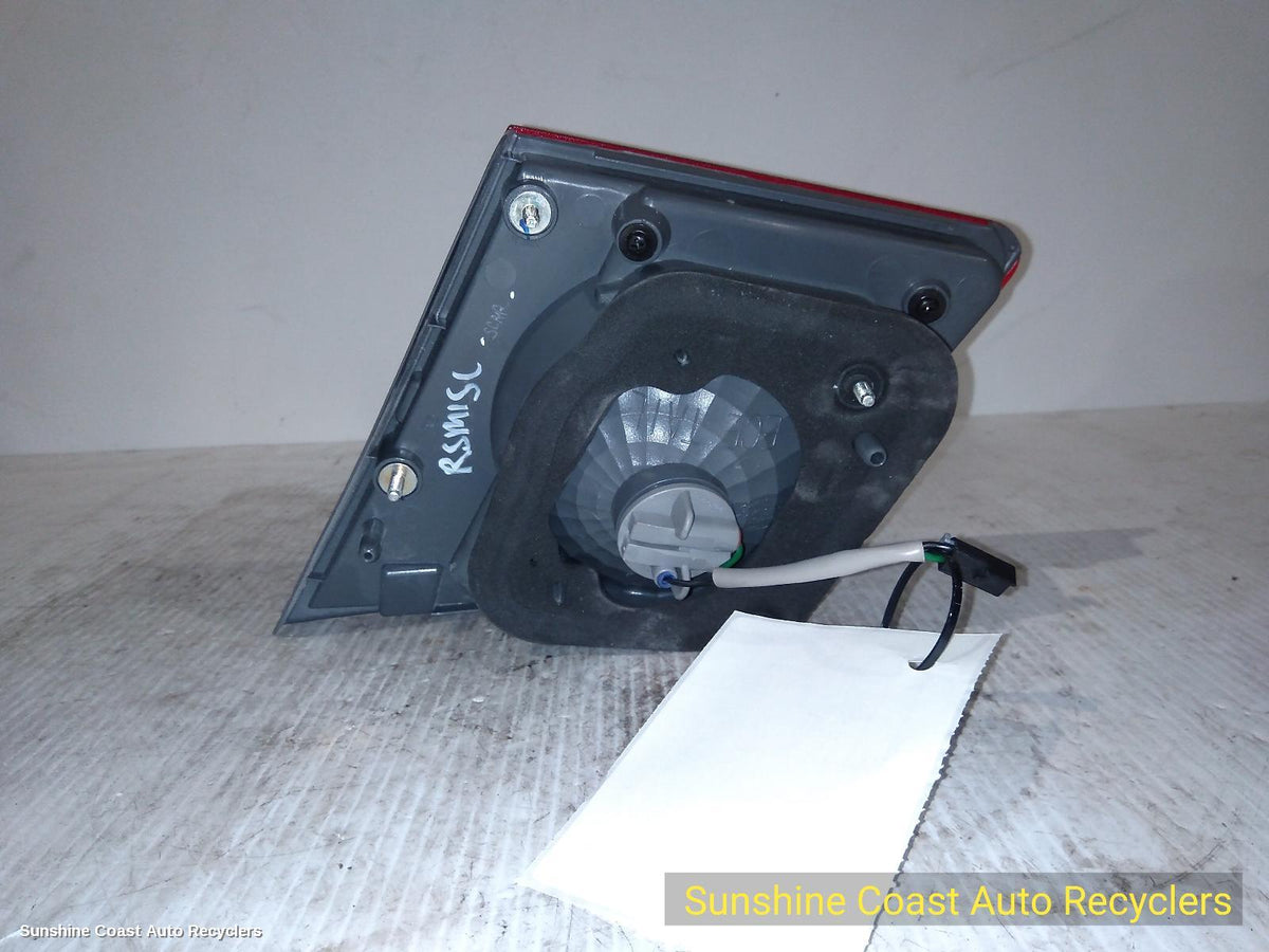 2009-2017 Holden Cruze Rear Garnish