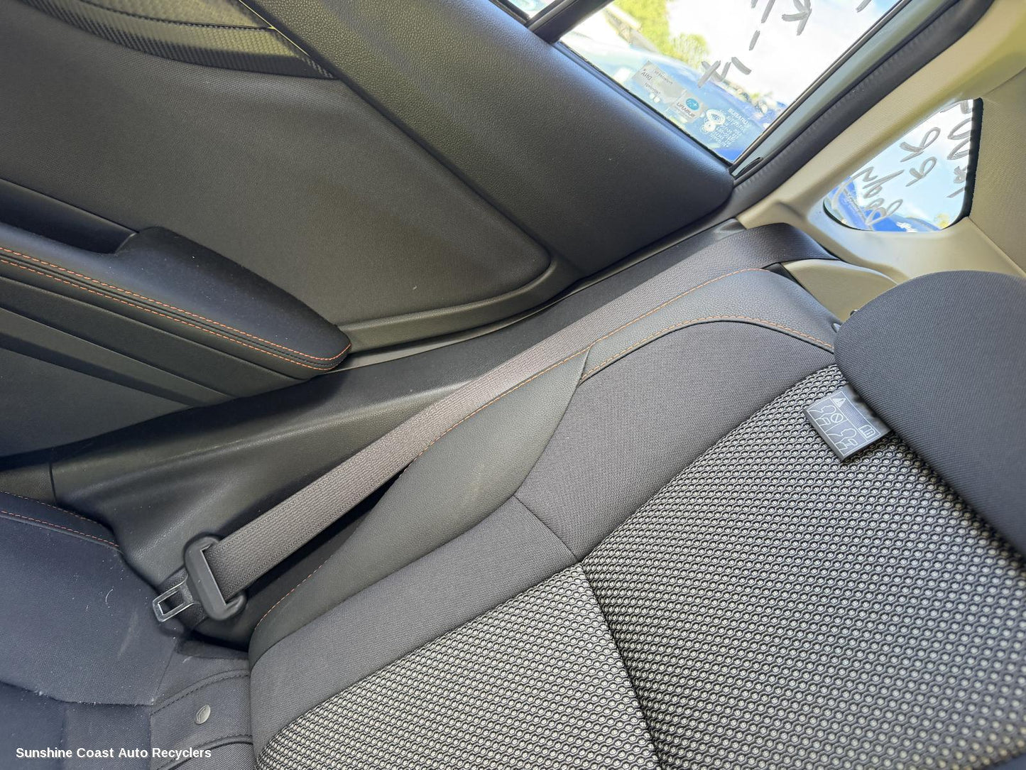 2017-2023 Subaru Xv Seatbelt Stalk