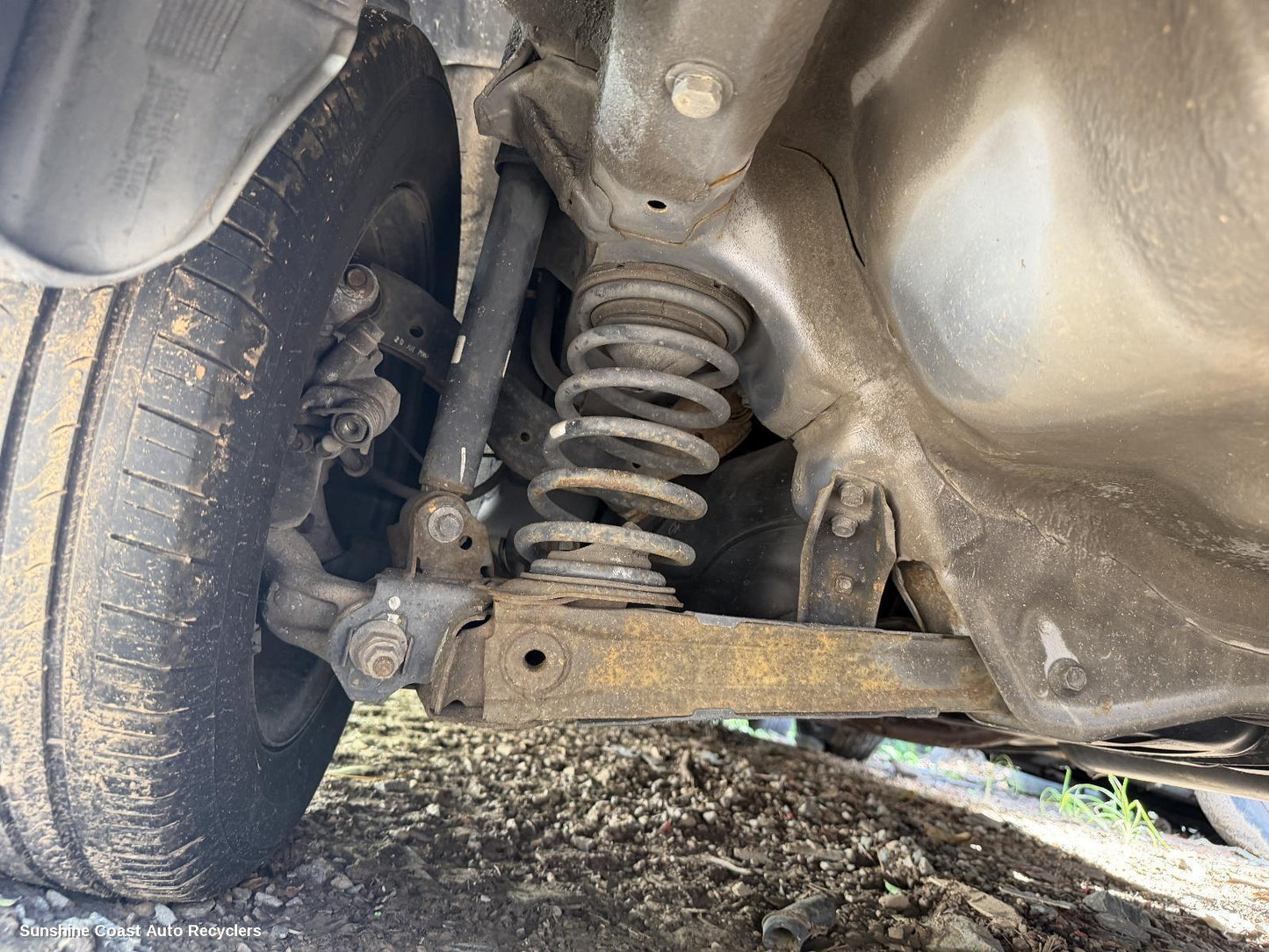 2006-2011 Honda Civic Shock Absorber