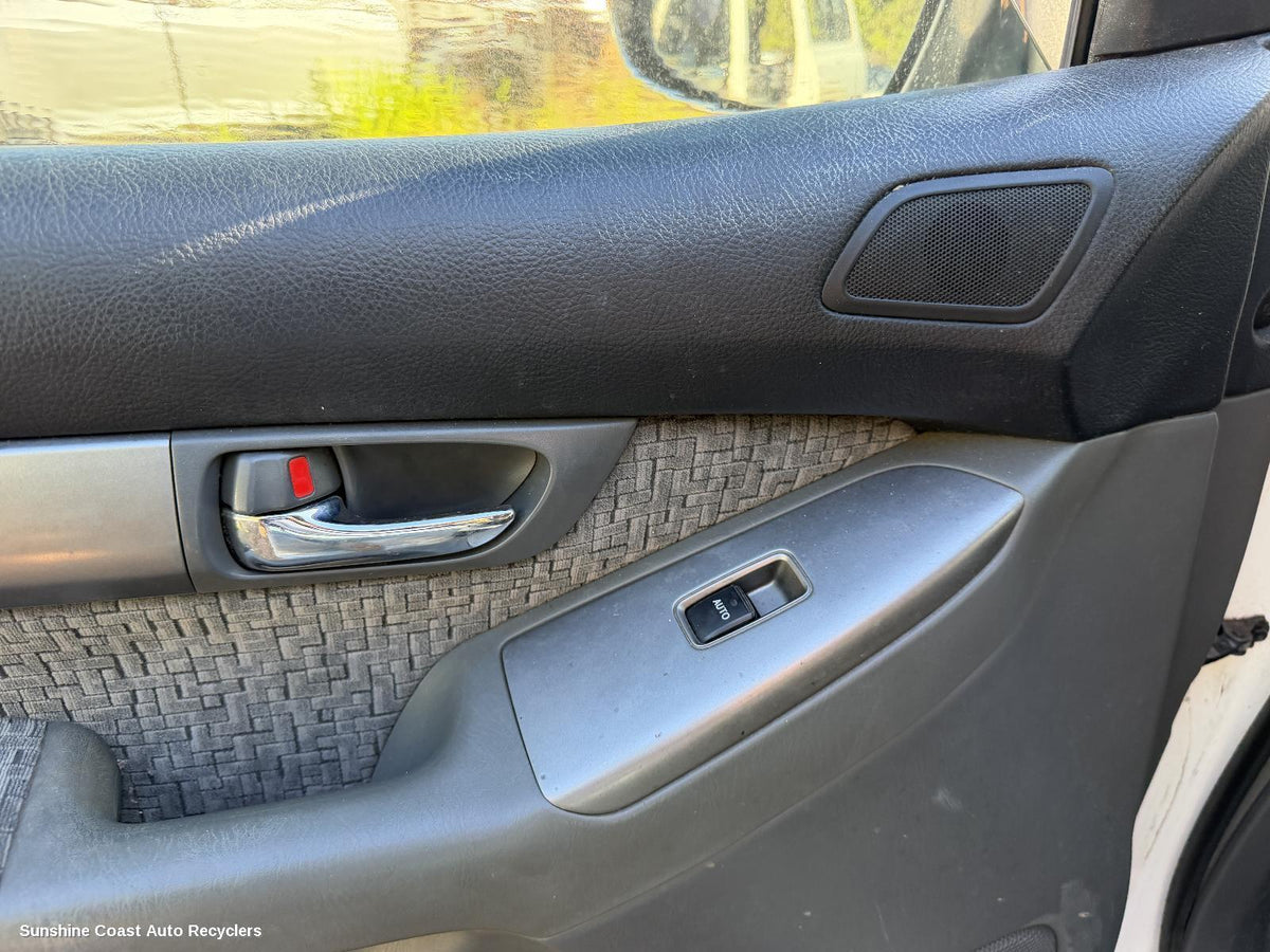 2003-2009 Toyota Prado Pwr Dr Wind Switch