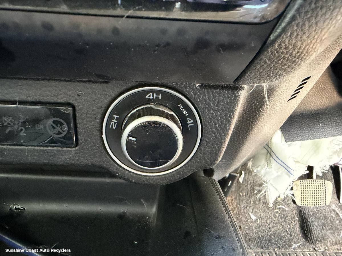 2020-2026 Mazda Bt50 Misc Switch Relay