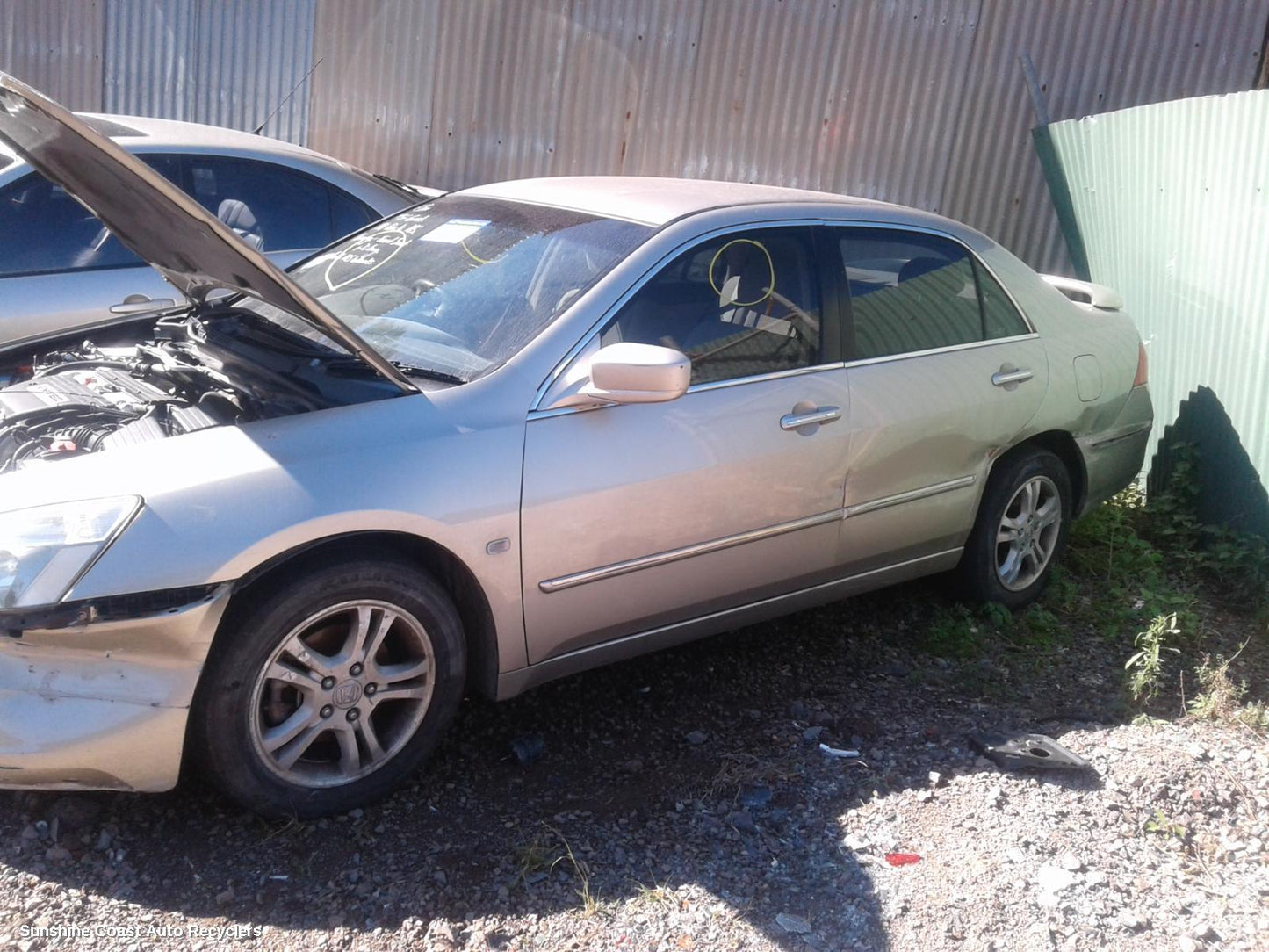 2007 Honda Accord Coil Coil Pack