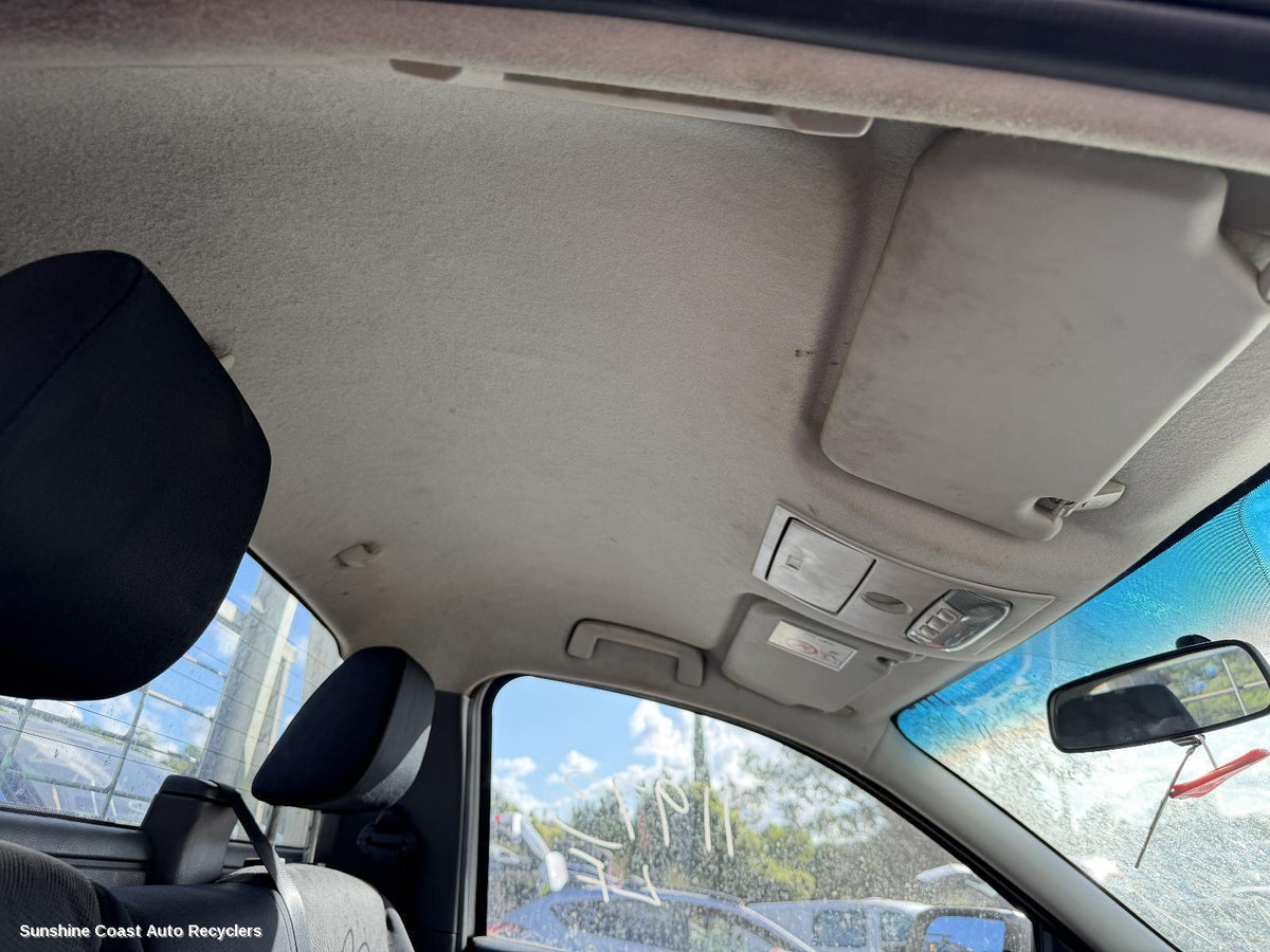 2011-2020 Mazda Bt50 Hoodlining