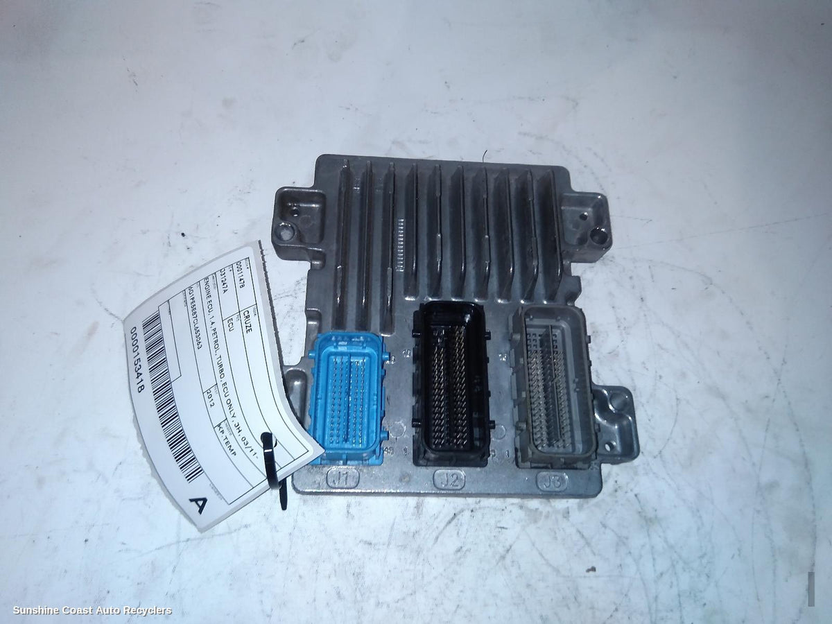 2011-2017 Holden Cruze Ecu