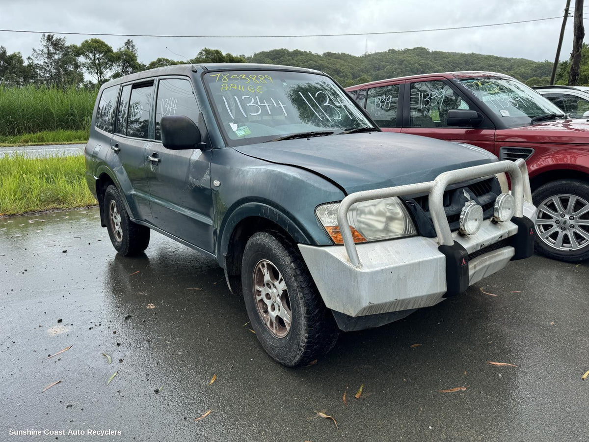 2000-2006 Mitsubishi Pajero Differential Centre