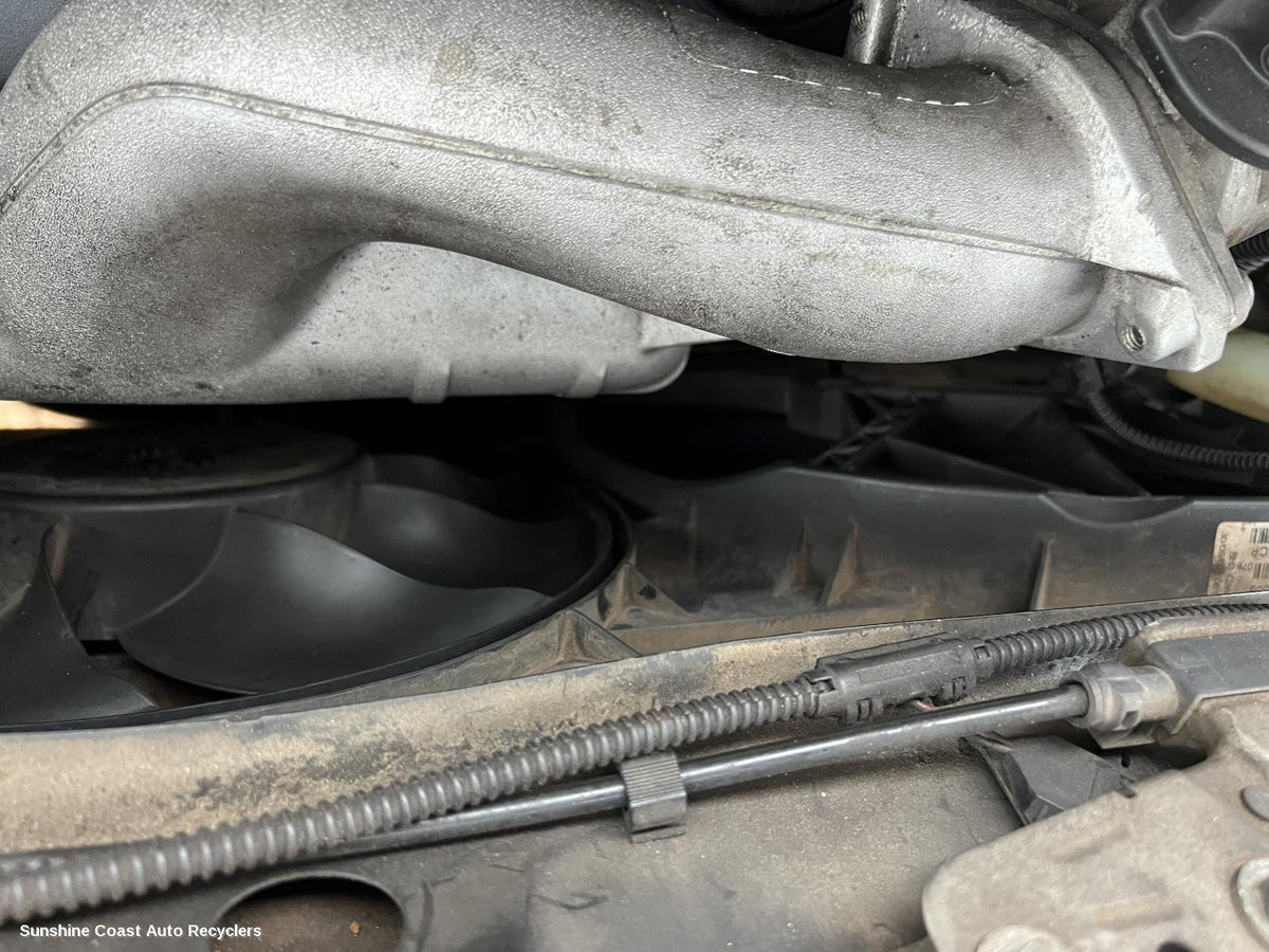 2004-2010 Volkswagen Transporter Fan