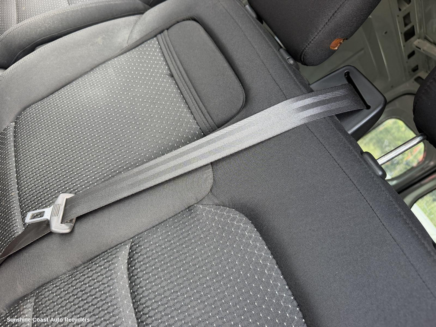 2020-2026 Ldv Deliver 9 Front Seat