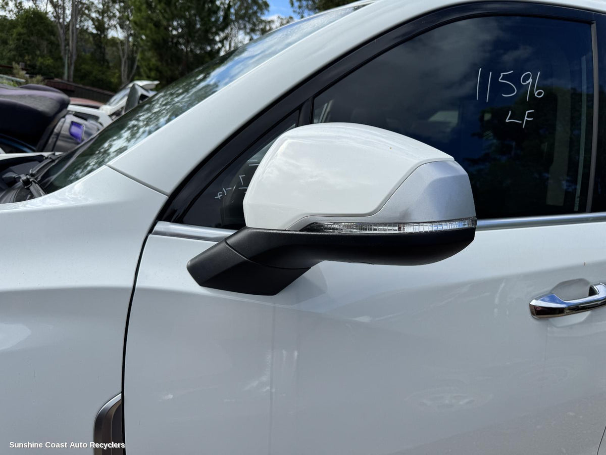 2017-2024 Ldv D90 Left Door Mirror