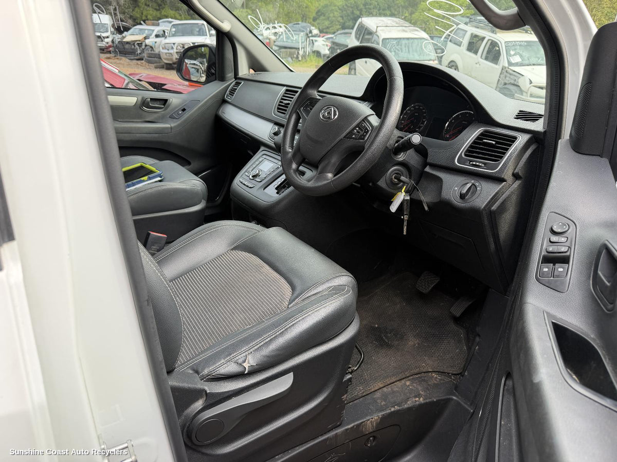 2021-2025 Ldv G10 Combination Switch