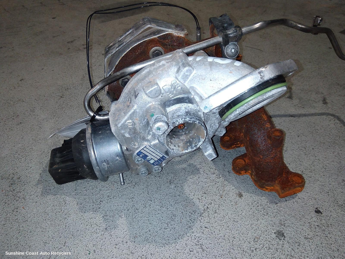 2008-2013 Volkswagen Golf Turbo Supercharger