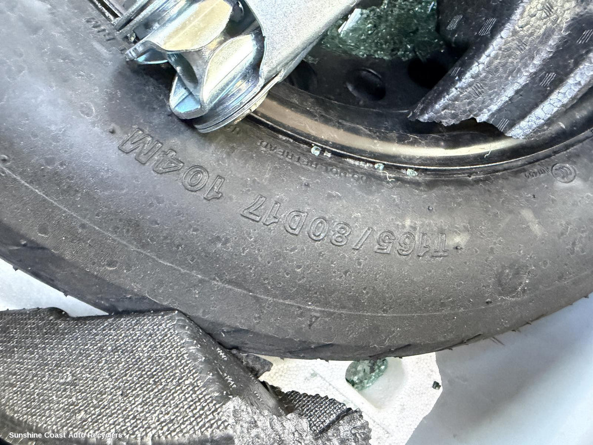 2018-2025 Toyota Rav4 Wheel Standard Steel