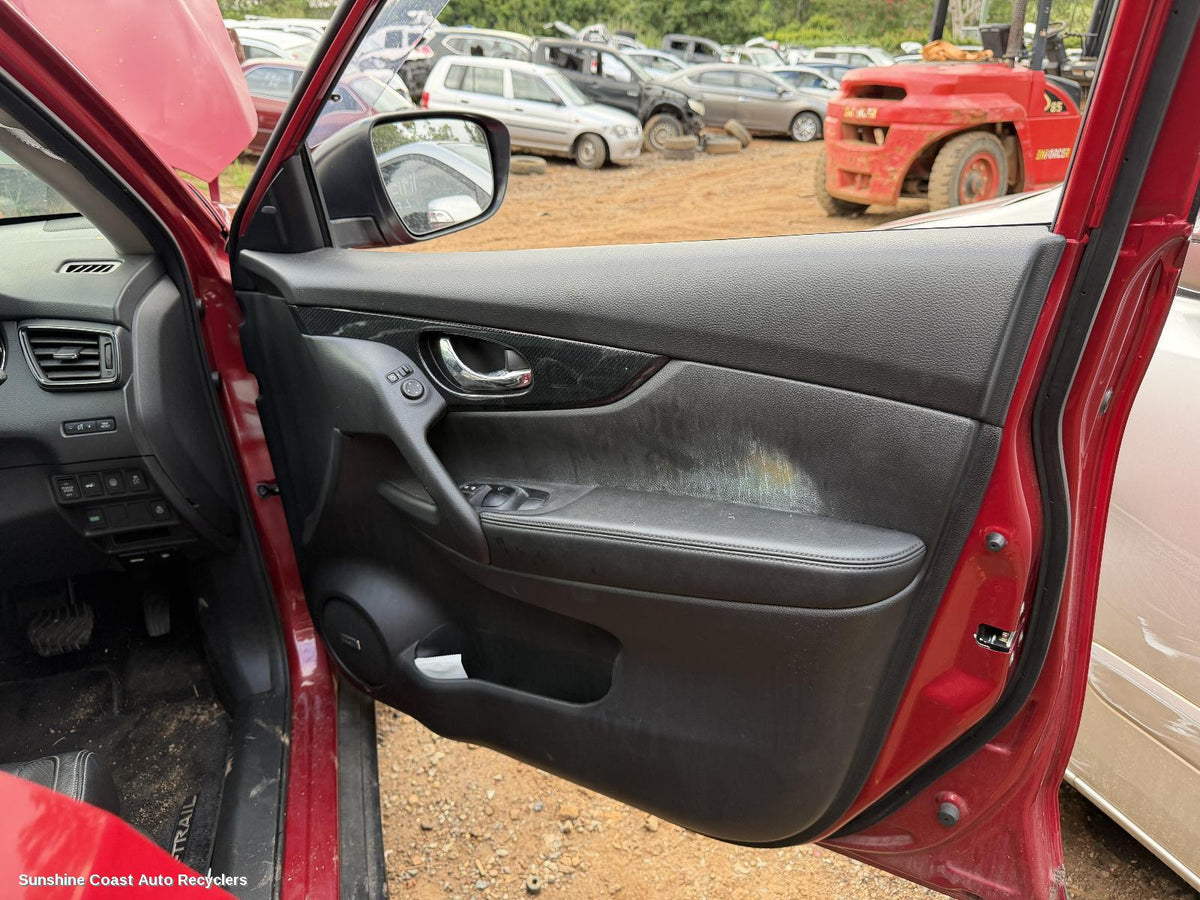 2014-2022 Nissan Xtrail Misc Switch Relay