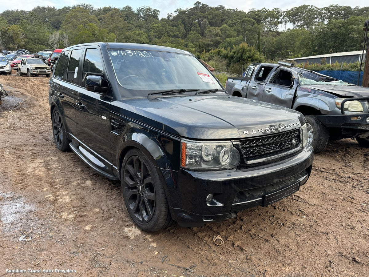 2009-2013 Land Rover Rangerover Sport Differential Centre