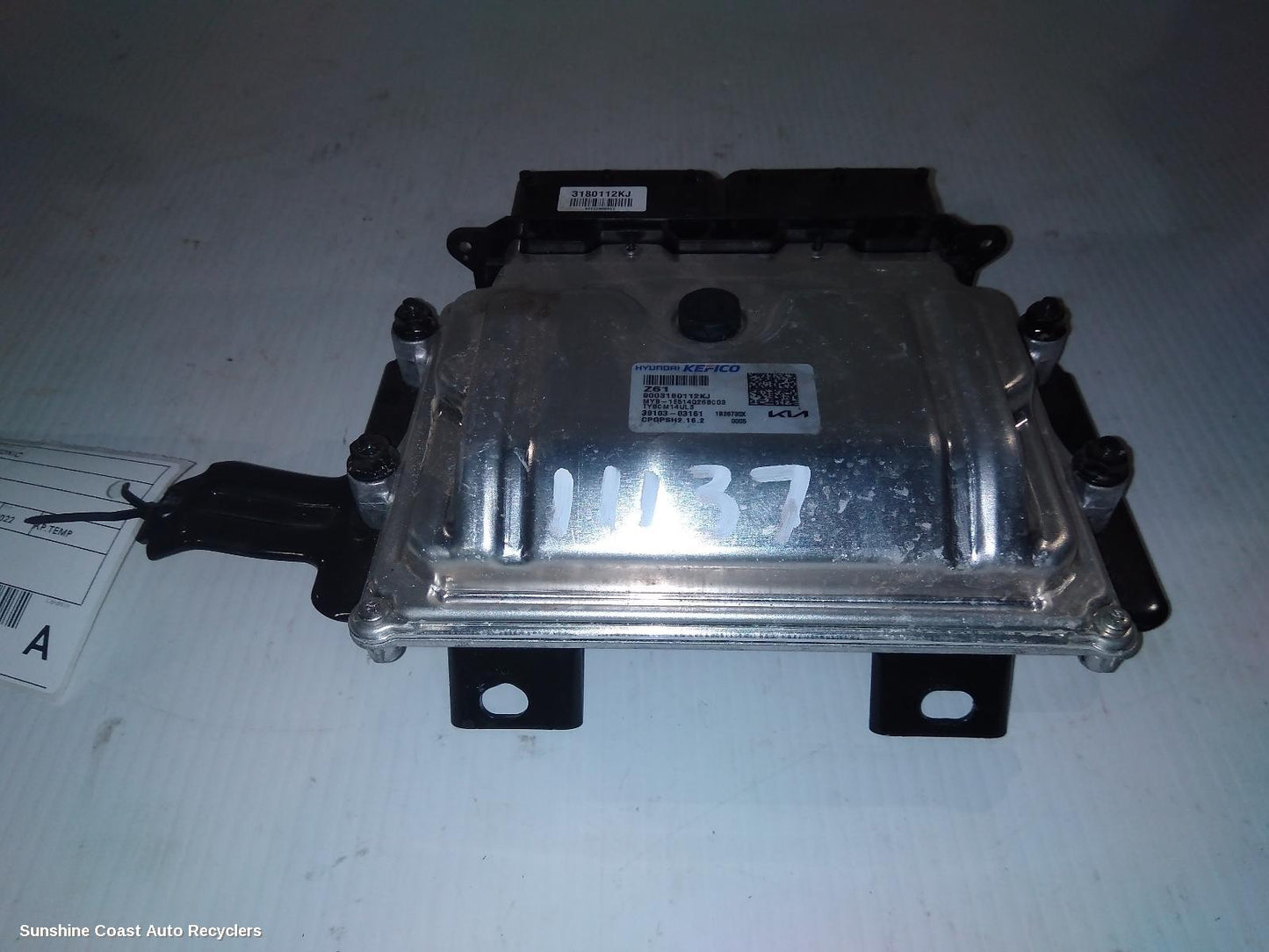 2022 Kia Stonic Ecu
