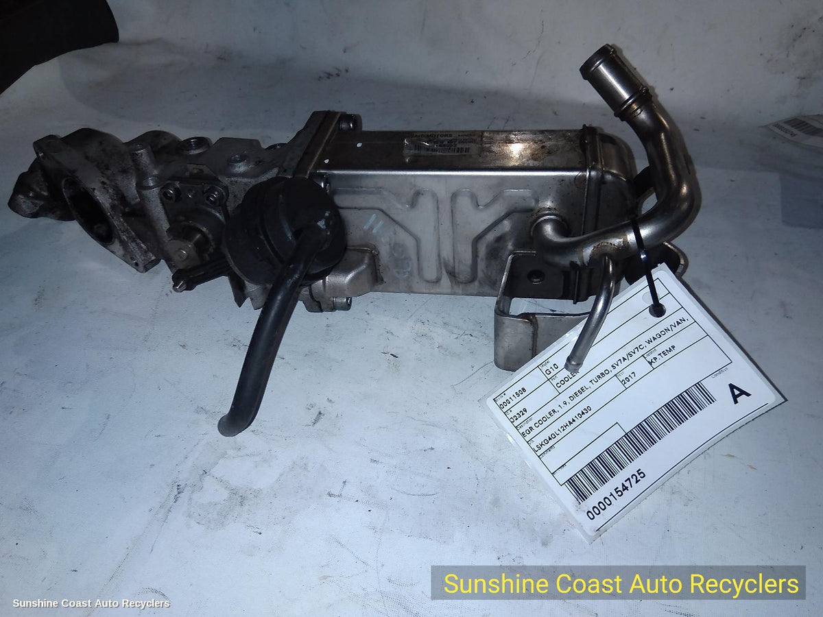 2015-2021 Ldv G10 Cooler