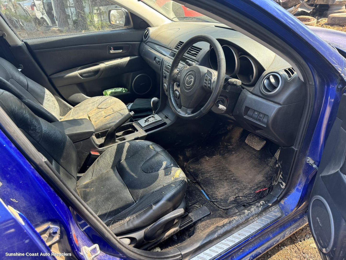 2007 Mazda 3 Owners Handbook