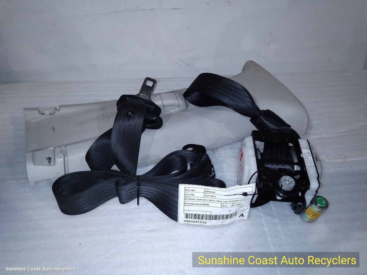 2015-2022 Ford Ranger Seatbelt Stalk