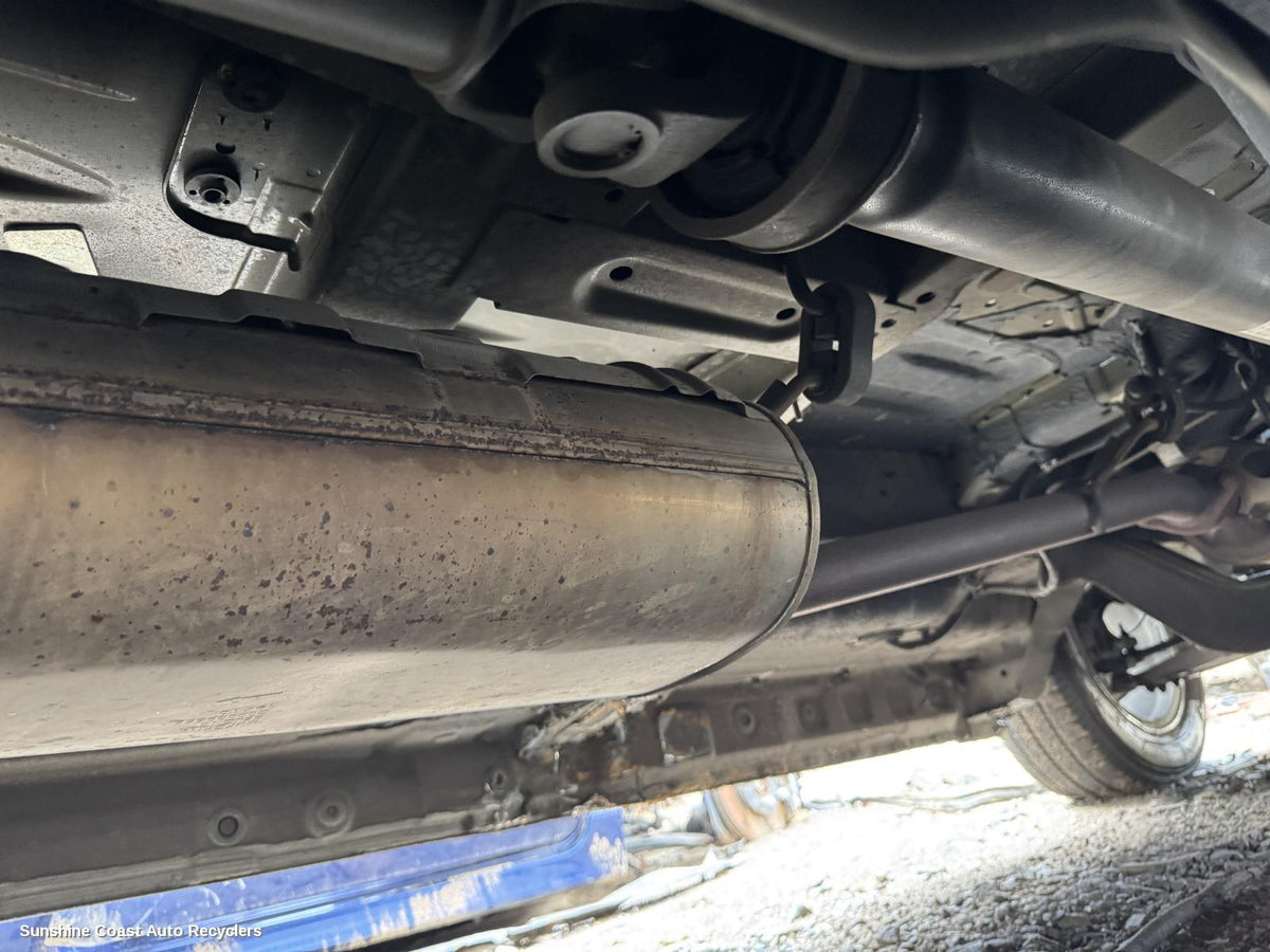 2015-2021 Ldv G10 Rear Drive Shaft