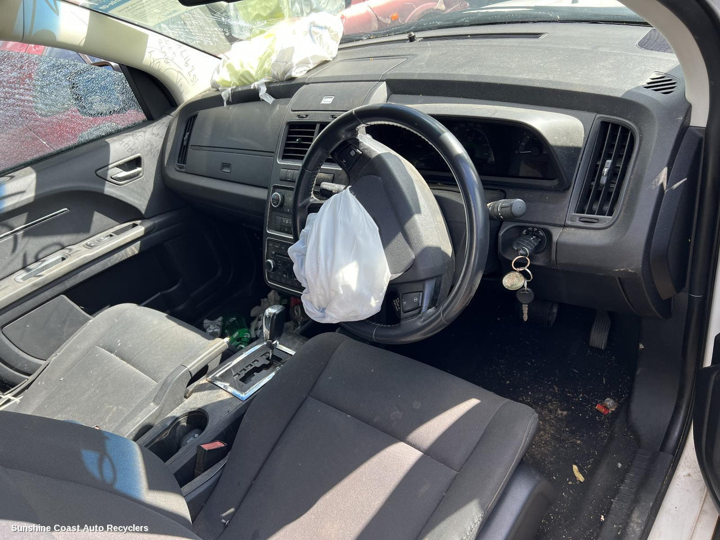 2011 Dodge Journey Trans Gearbox