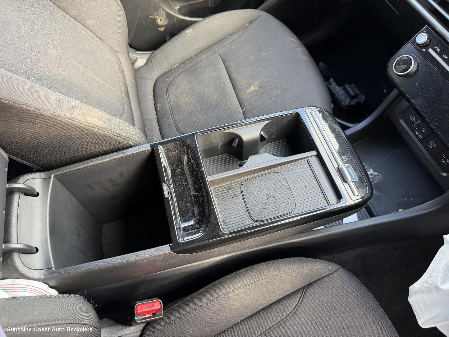 2021-2026 Hyundai Tucson Combination Switch