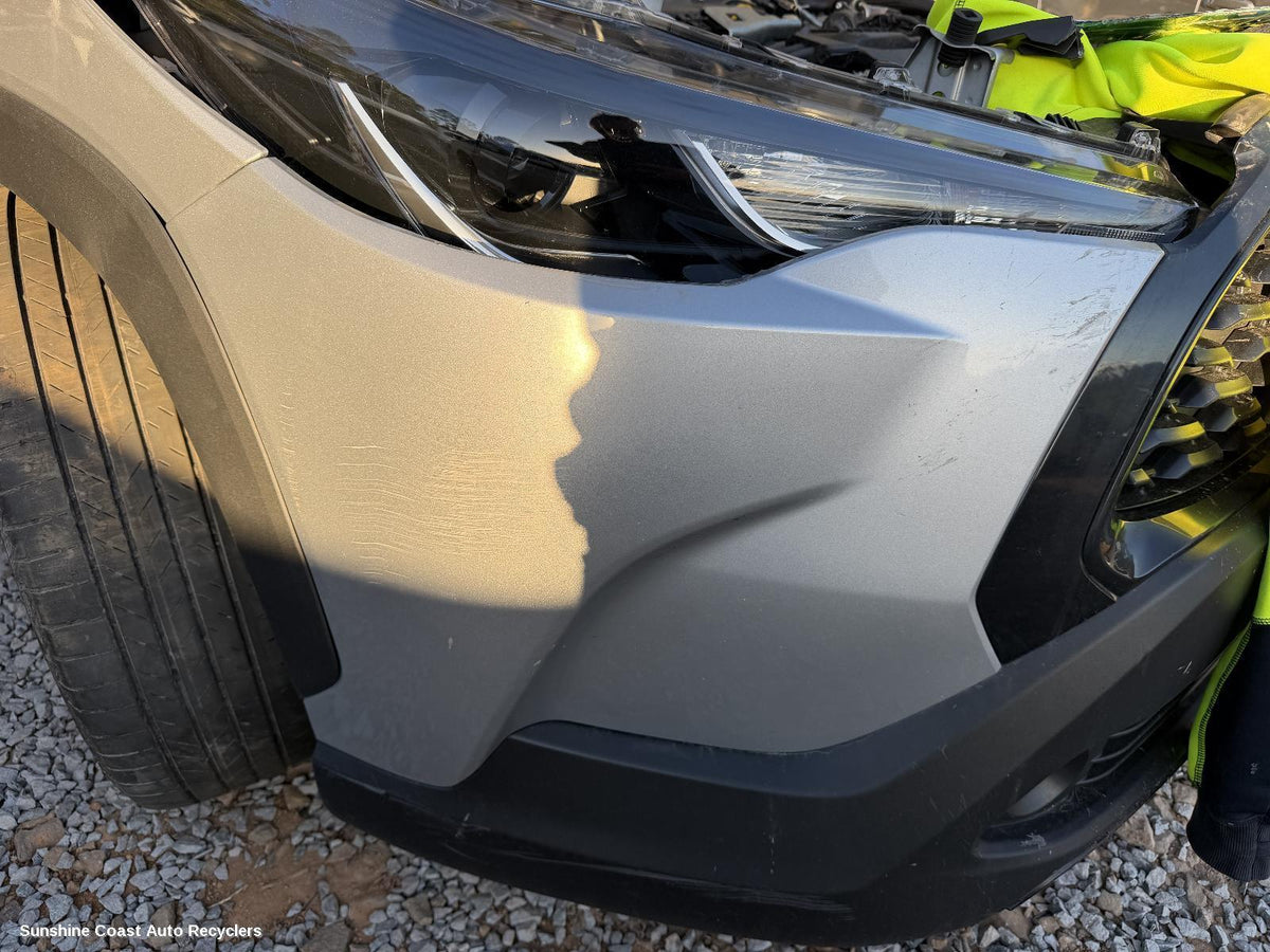 2022-2026 Toyota Corolla Cross Front Bumper