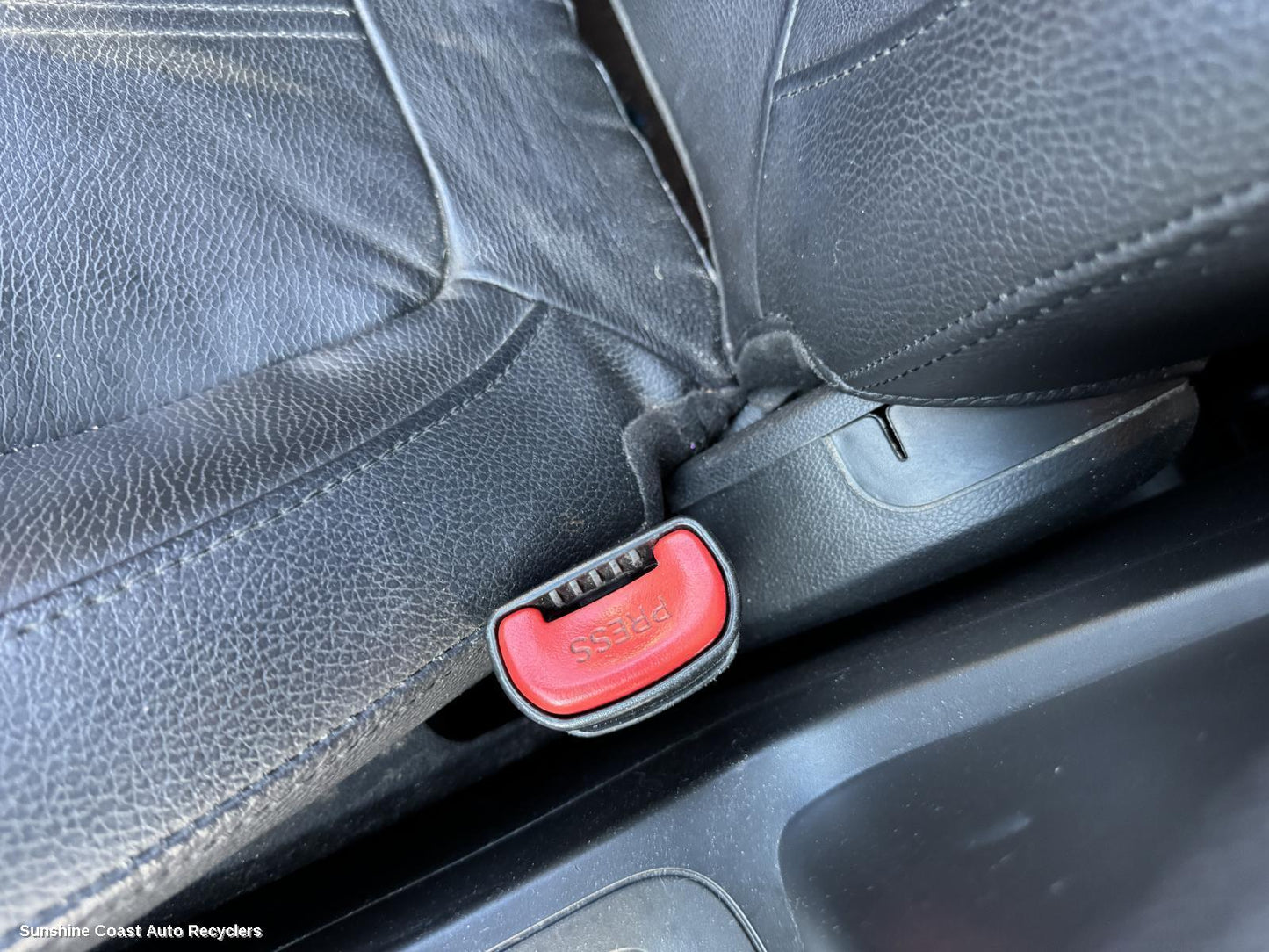 2013 Holden Captiva Seatbelt Stalk