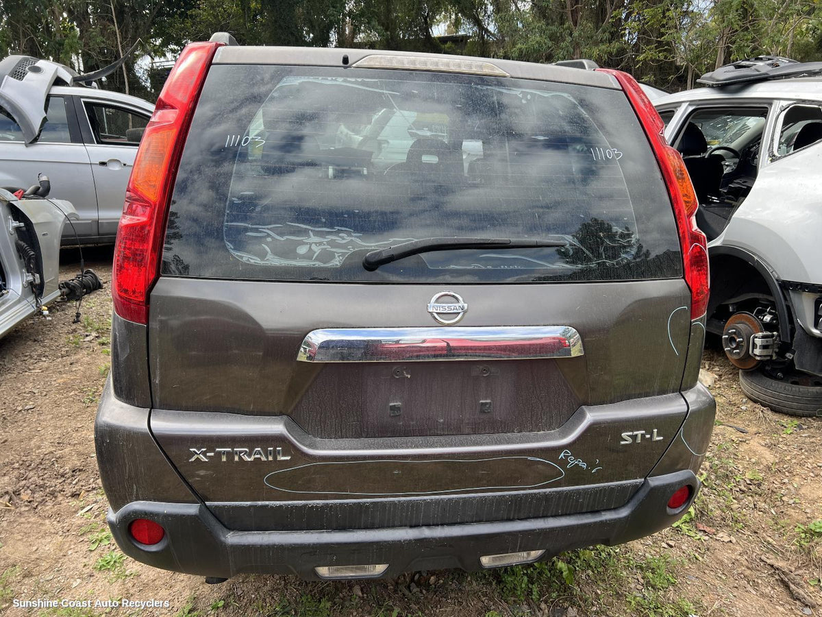 2007-2012 Nissan Xtrail Combination Switch