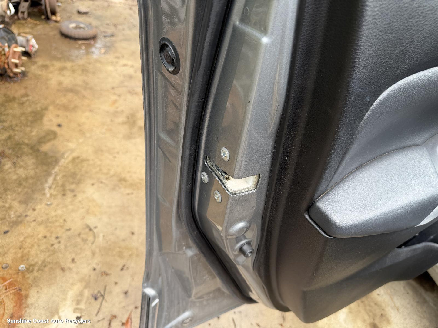 2014 Suzuki S-cross Door Boot Gate Lock