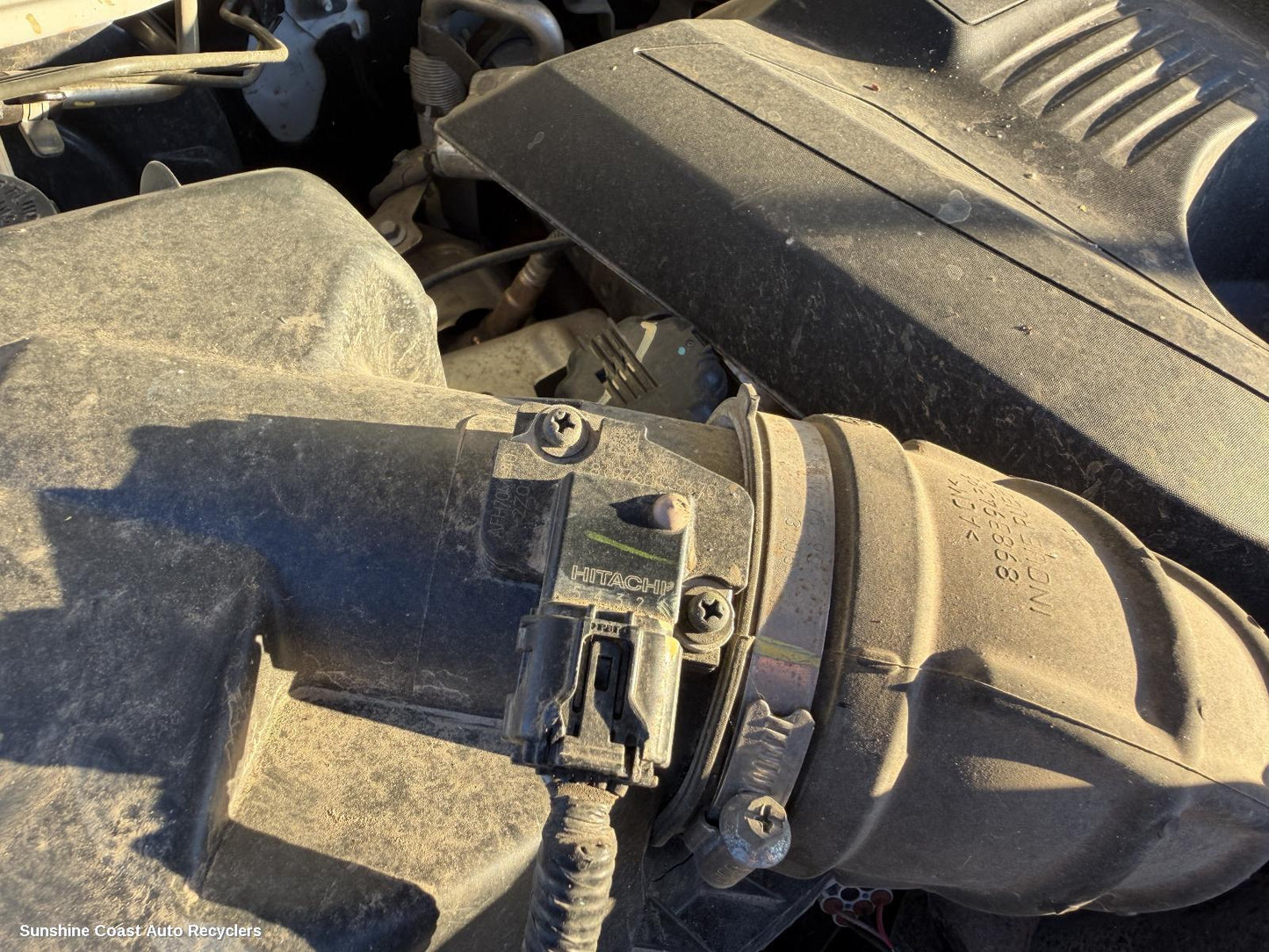 2020-2026 Mazda Bt50 Air Flow Meter