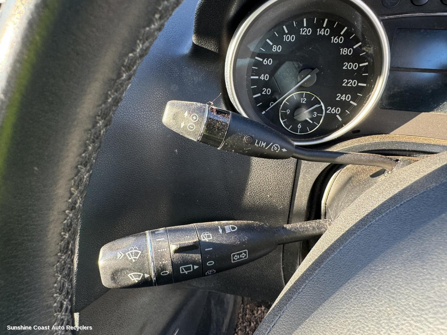 2005-2011 Mercedes M Class Combination Switch