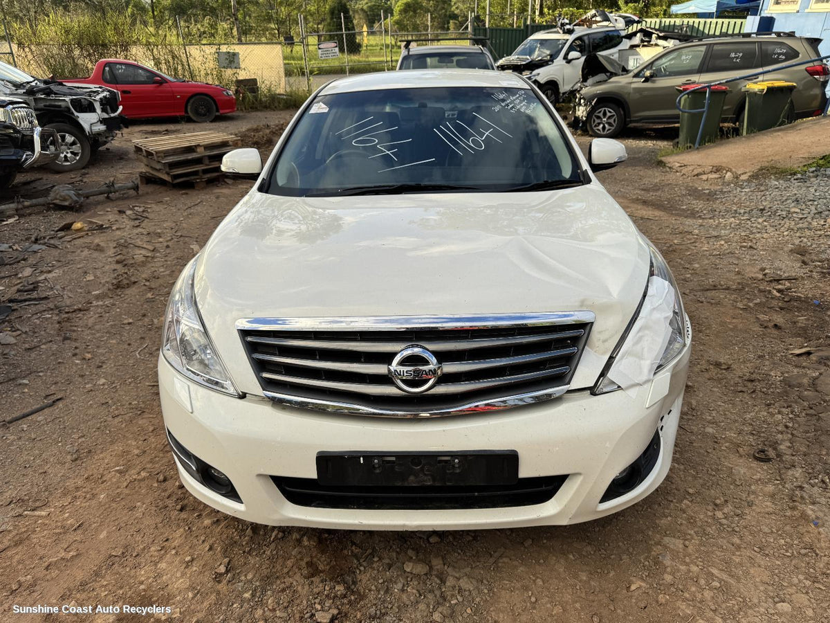 2009-2014 Nissan Maxima Radiator