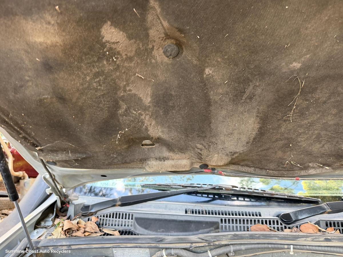 2003-2009 Toyota Prado Plenum Chamber