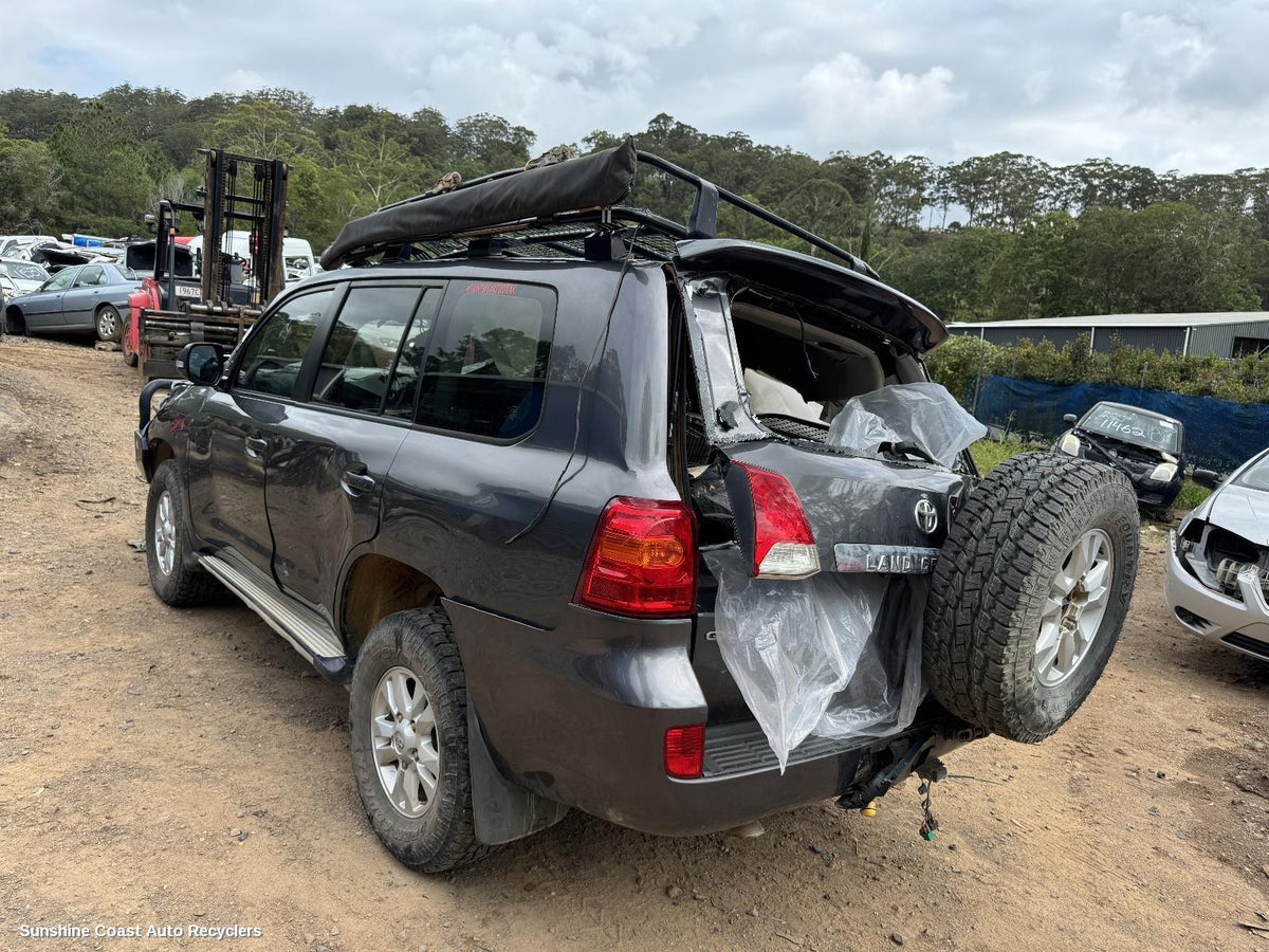 2007-2021 Toyota Landcruiser Misc