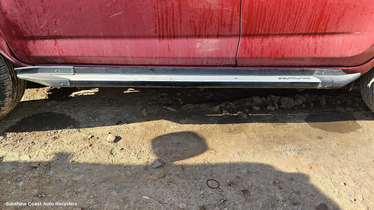 2005-2012 Toyota Rav4 Side Step Skirt