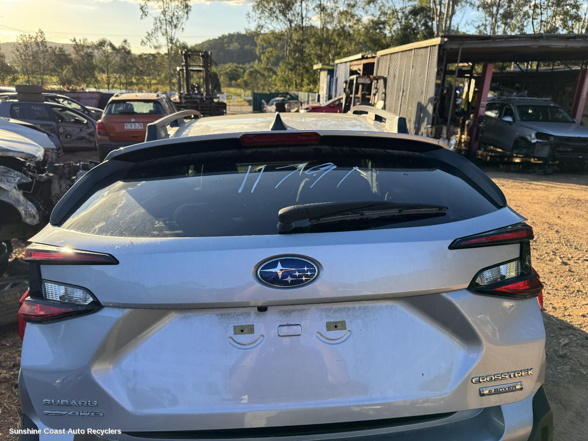 2022-2026 Subaru Crosstrek Rear Garnish
