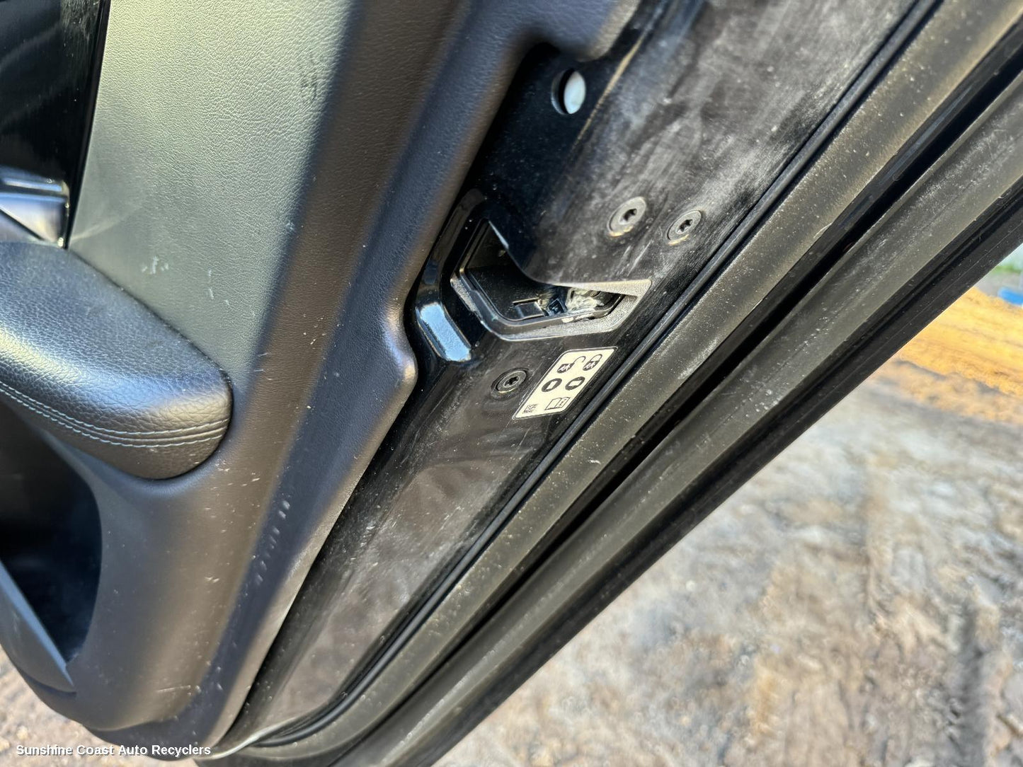 2008-2015 Jaguar Xf Door Boot Gate Lock
