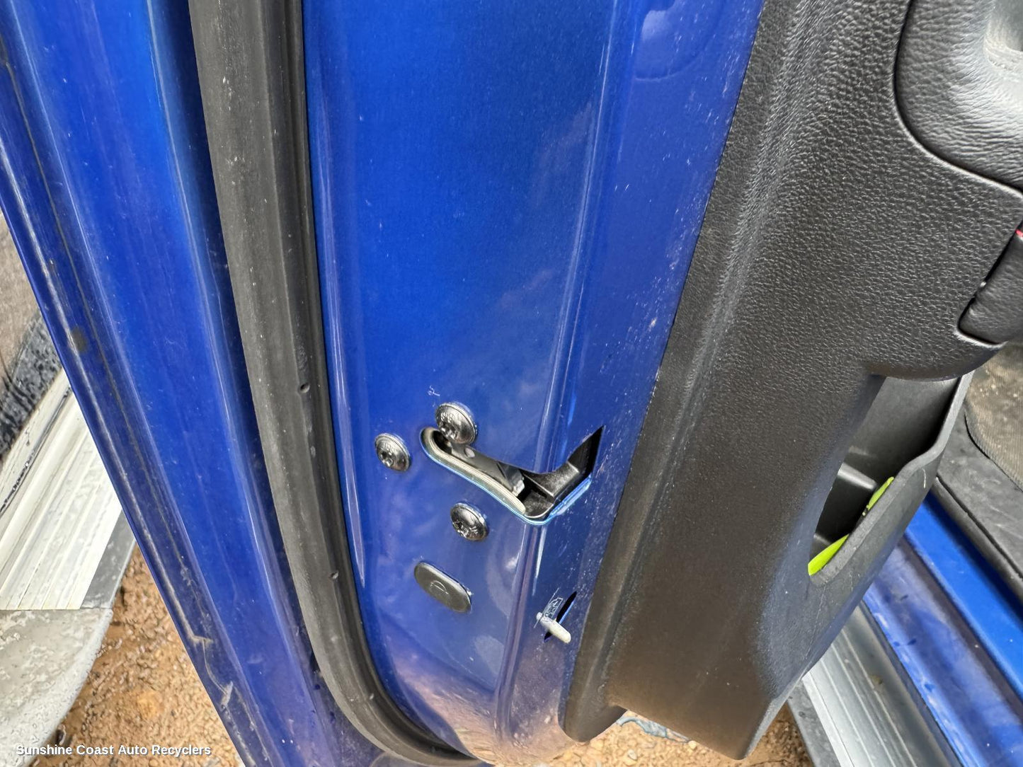 2017-2025 Ldv T60 Door Boot Gate Lock